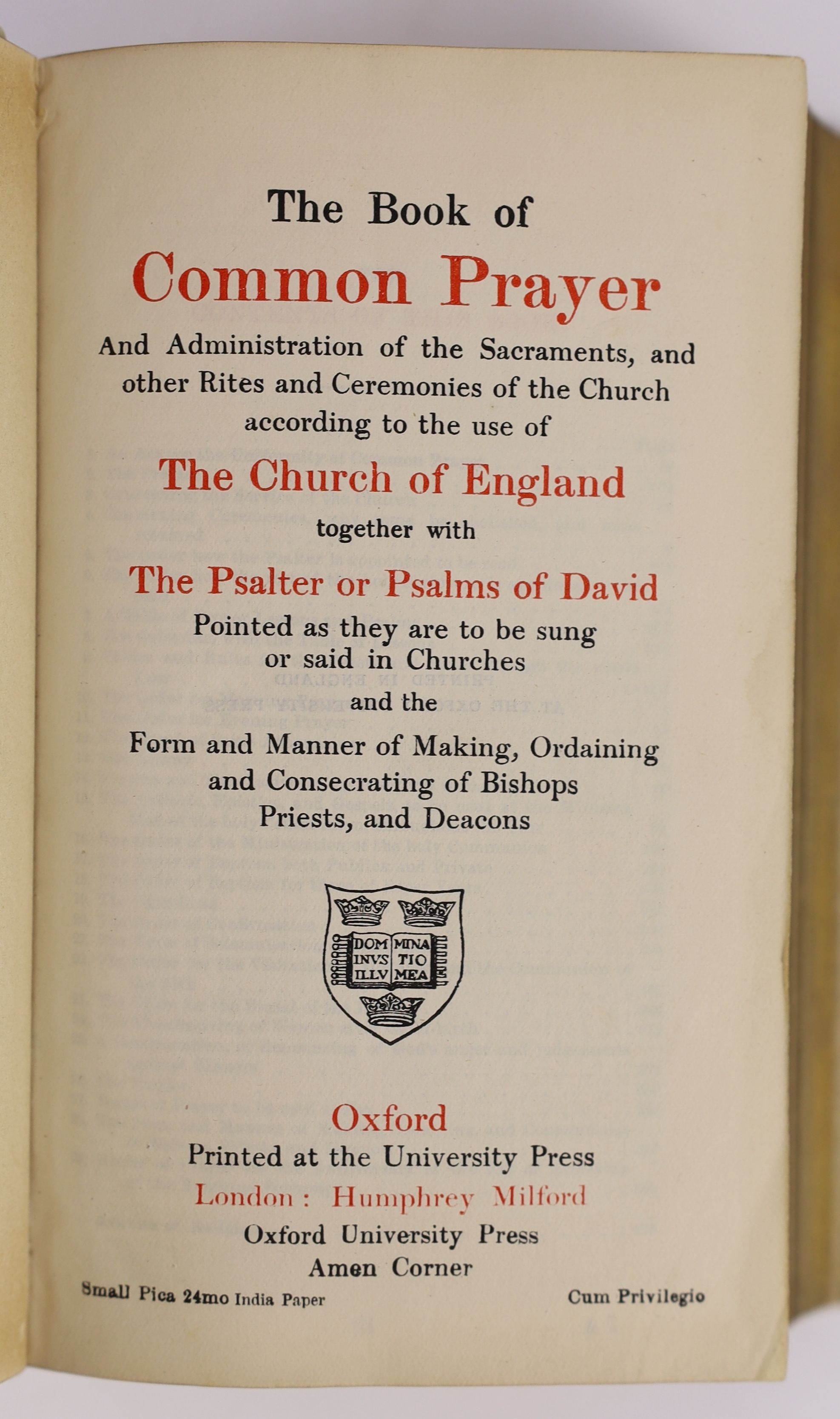 New Testament - The New Testament in Dutch, lacking title, 8vo, rebound contemporary Dutch black shagreen, bound with De CL Psalmen des propheten Davids….Paulus Aertsz van Ravensteyn, Leiden, 1646 together with The Book